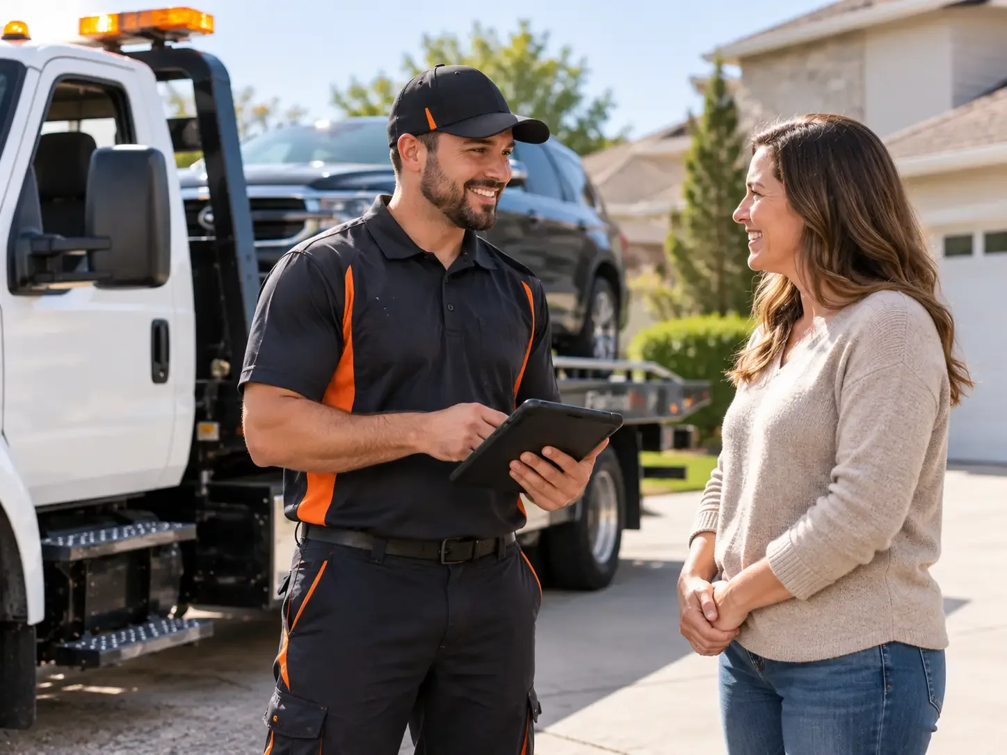 Flatbed Towing Melcher Dallas, IA FAQs